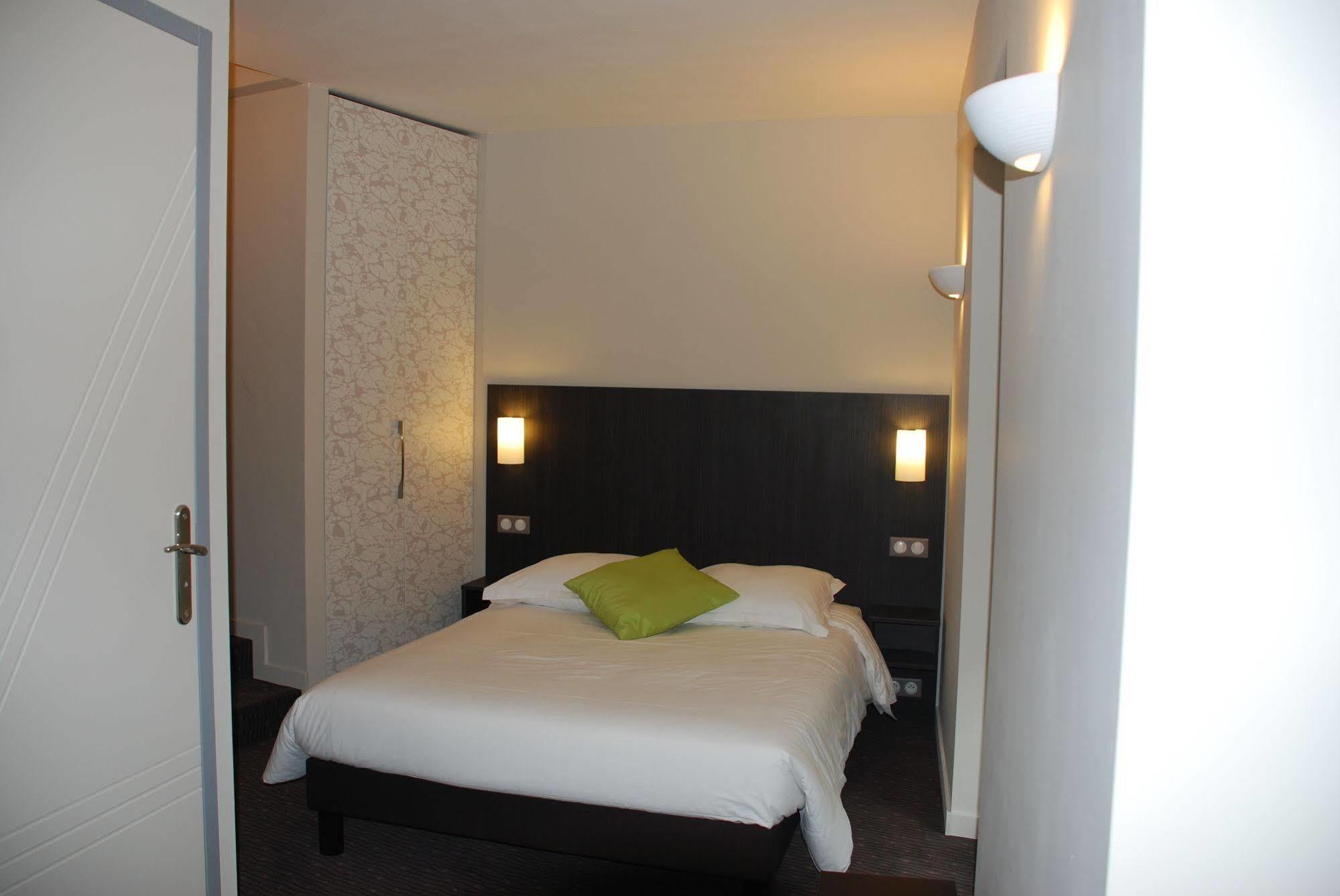 Ruthenium Hotel Rodez Dış mekan fotoğraf